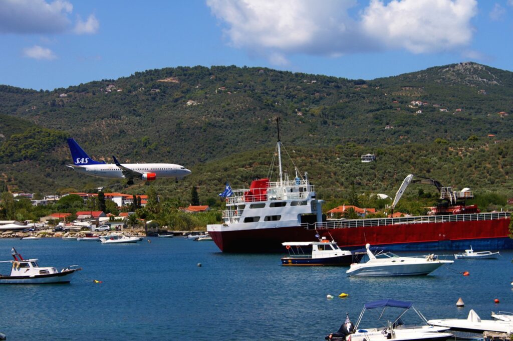 Skiathos Airport